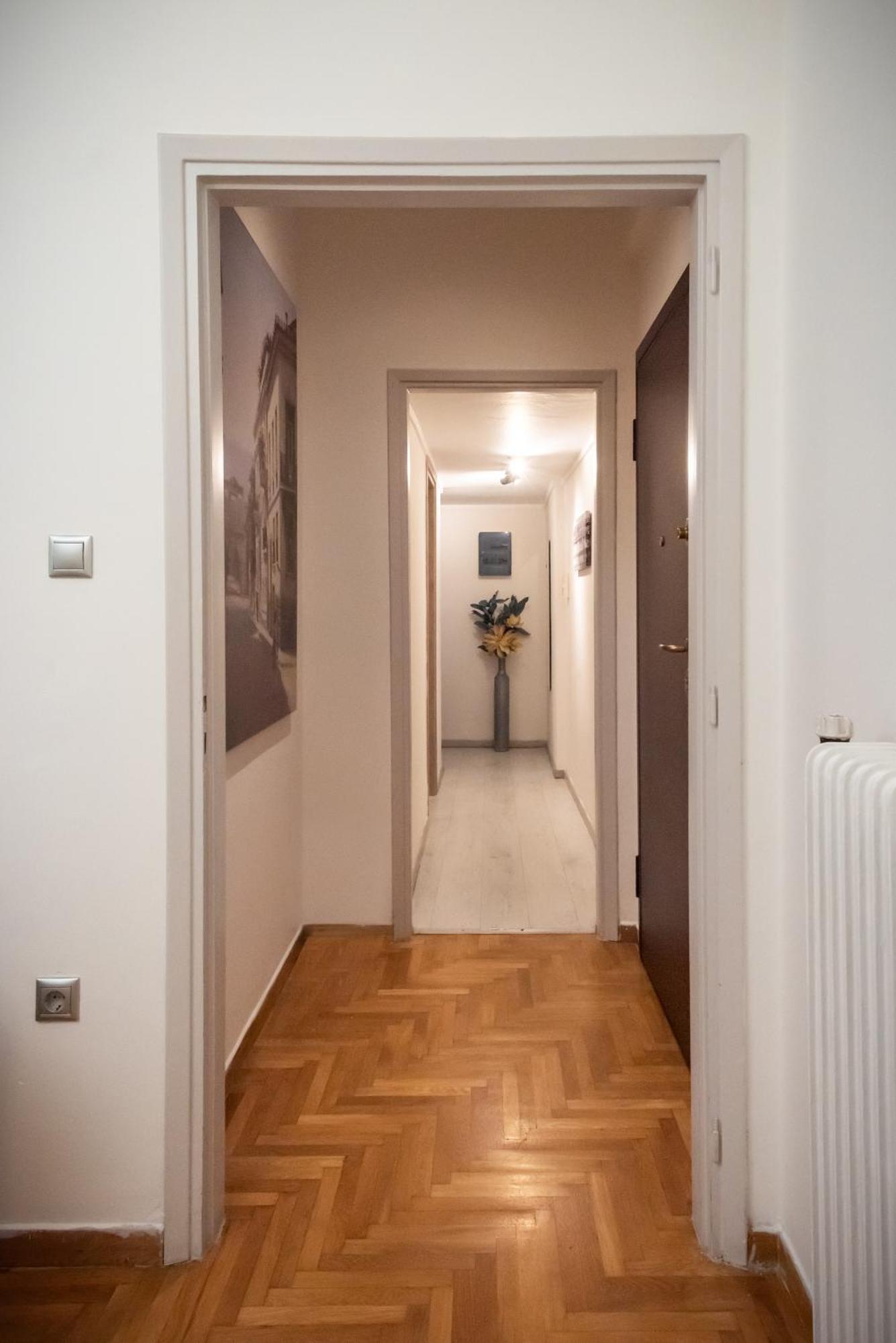 Relax Apartment Under Acropolis أثينا المظهر الخارجي الصورة