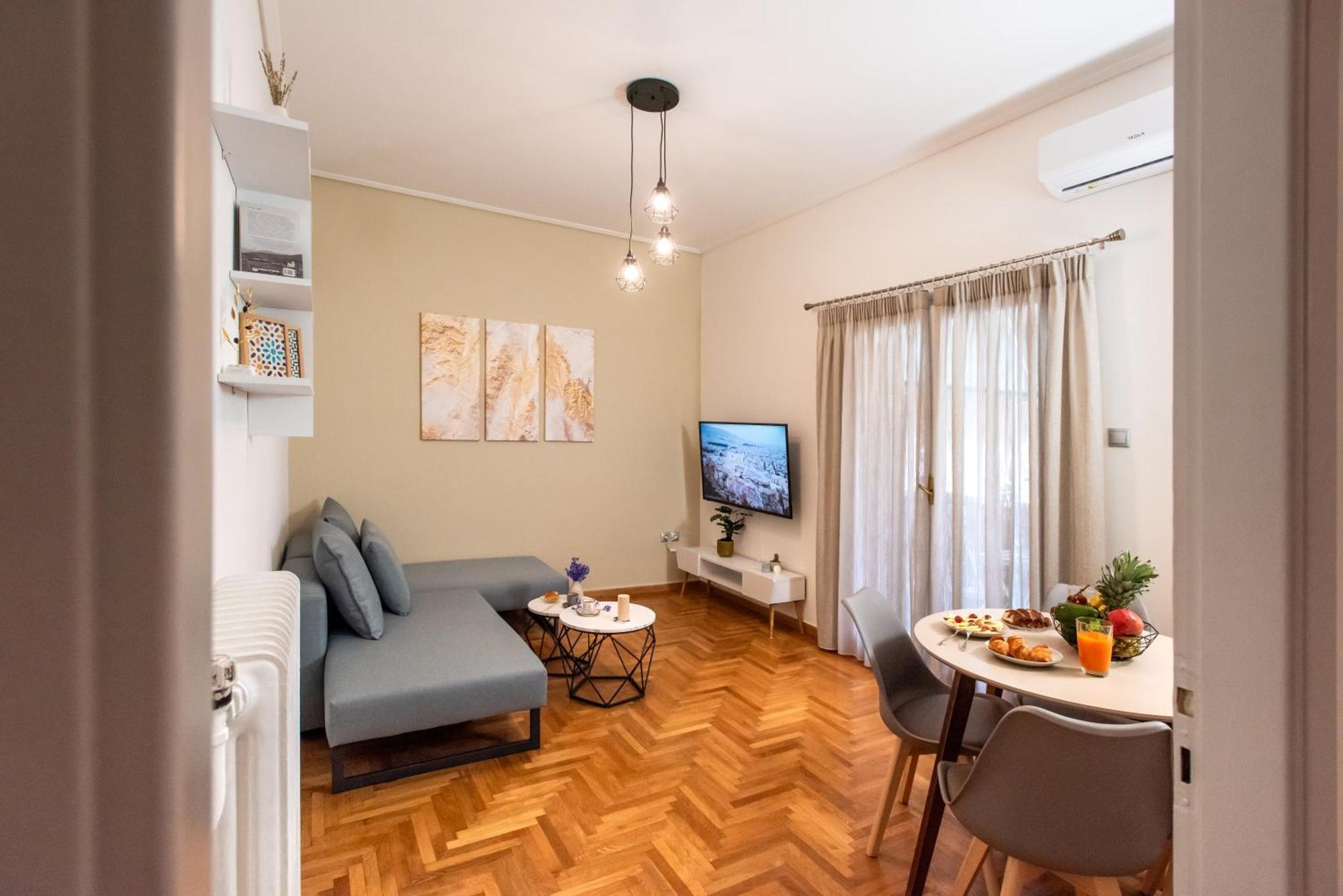 Relax Apartment Under Acropolis أثينا المظهر الخارجي الصورة