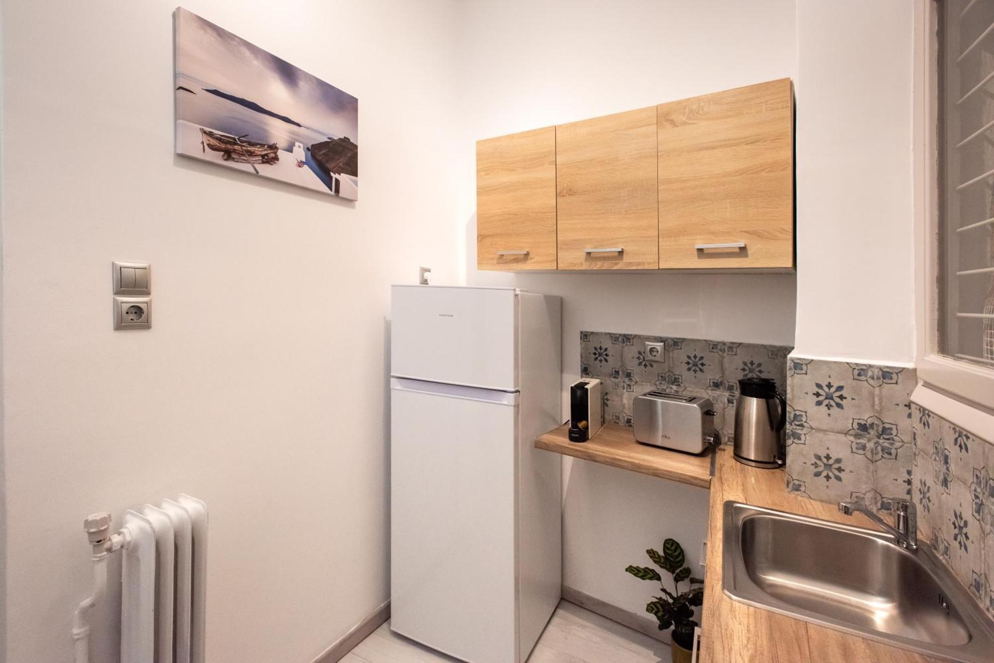 Relax Apartment Under Acropolis أثينا المظهر الخارجي الصورة