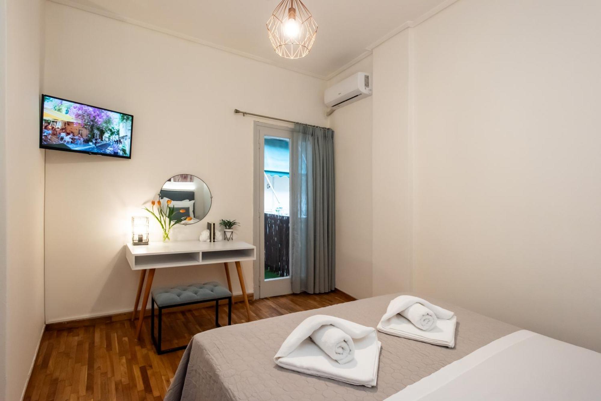 Relax Apartment Under Acropolis أثينا المظهر الخارجي الصورة