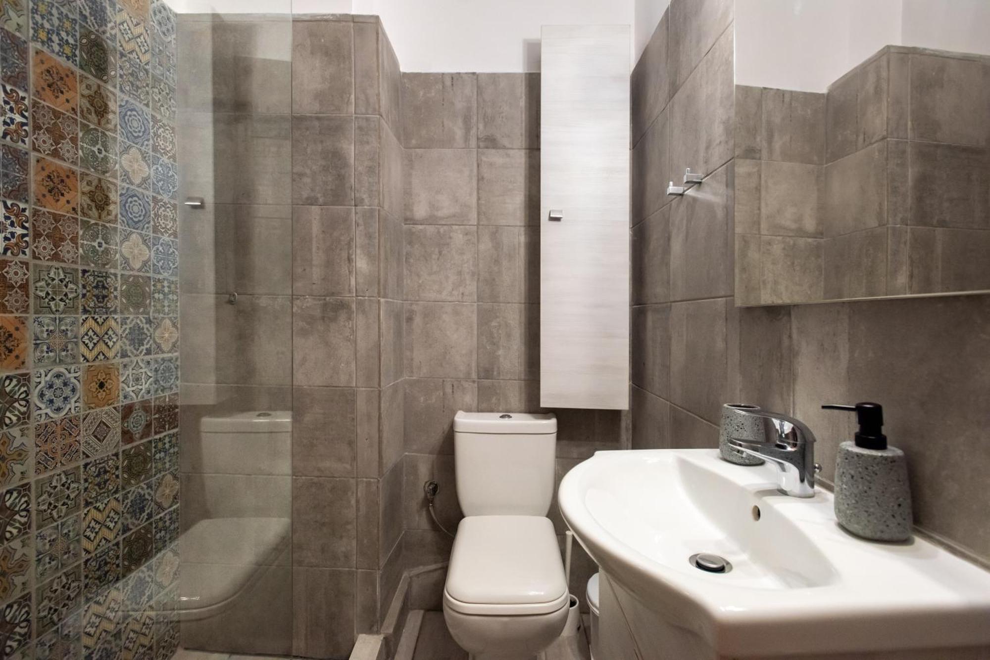 Relax Apartment Under Acropolis أثينا المظهر الخارجي الصورة