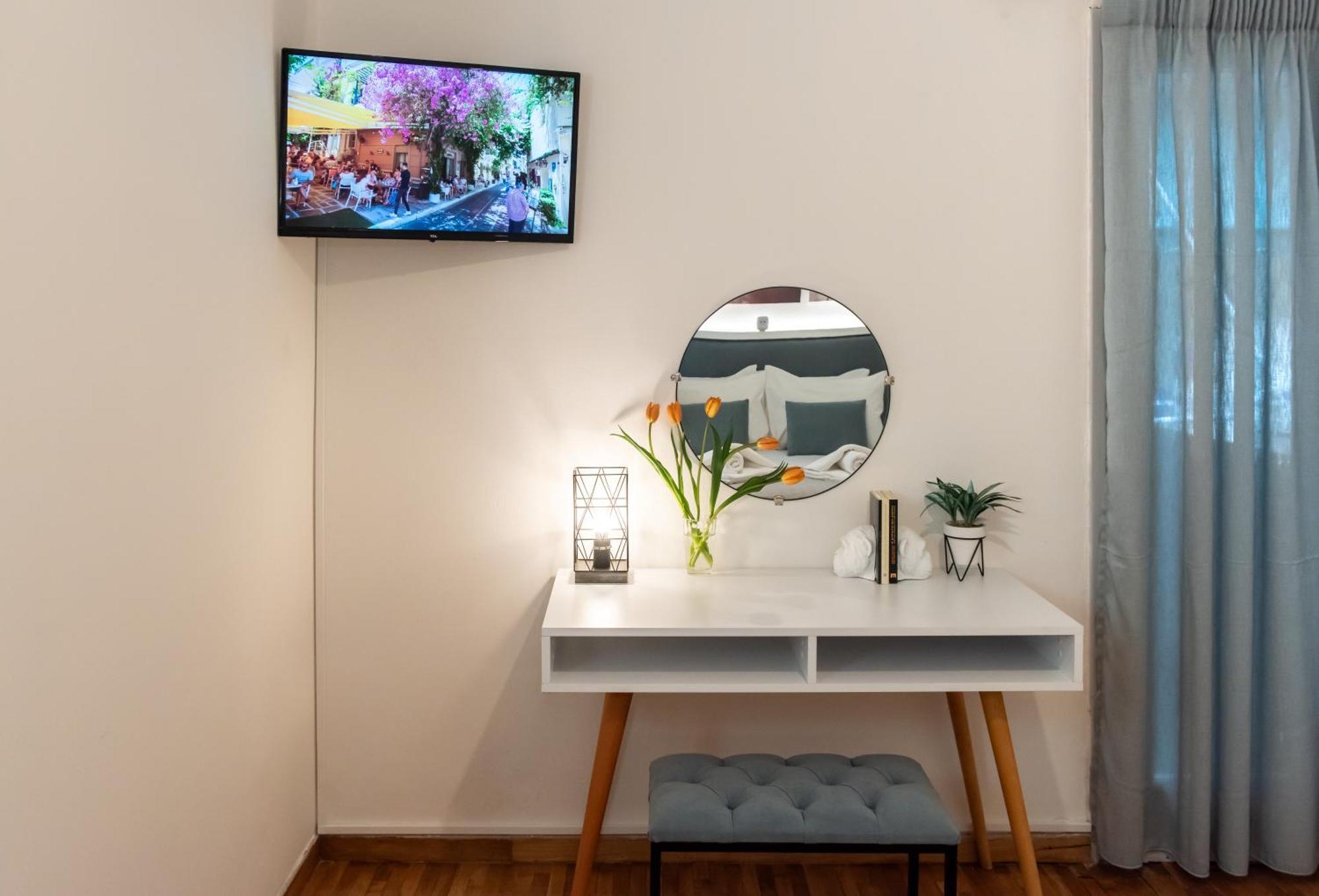 Relax Apartment Under Acropolis أثينا المظهر الخارجي الصورة