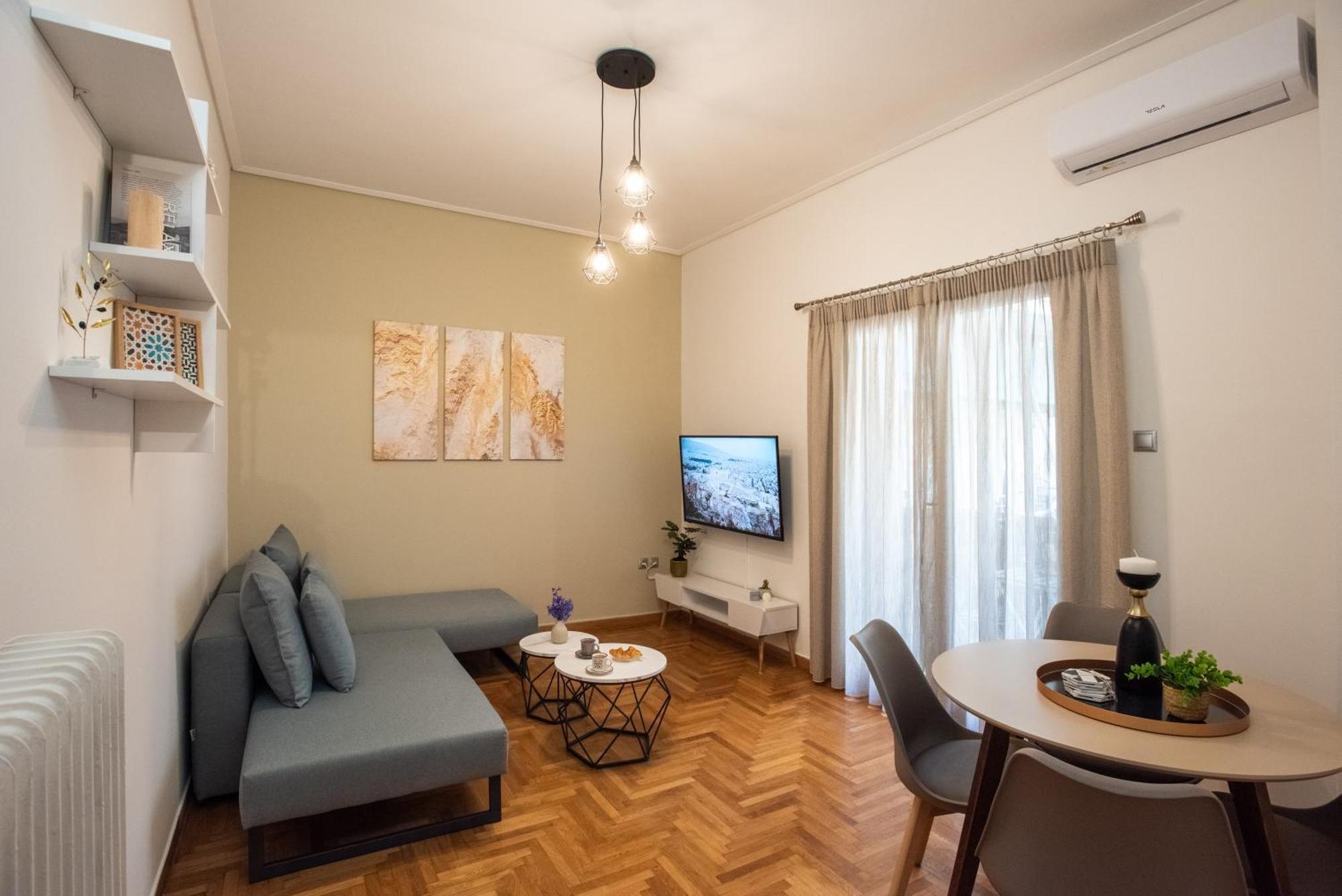 Relax Apartment Under Acropolis أثينا المظهر الخارجي الصورة